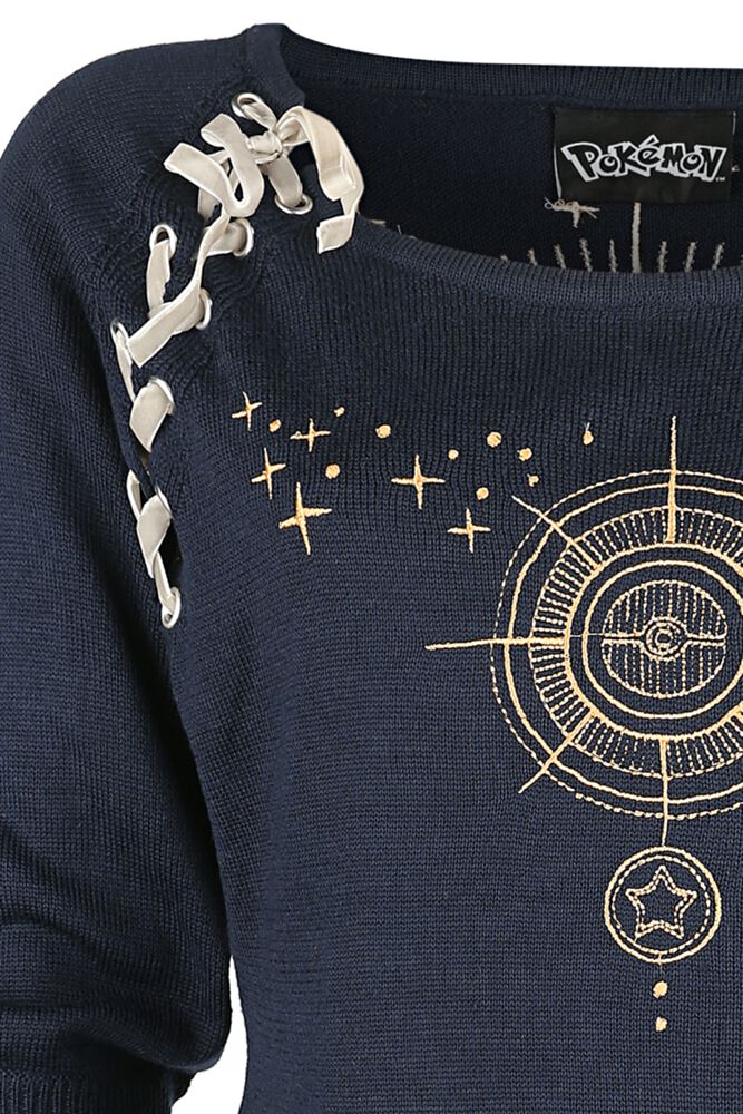 Celestial | Pokémon Pull tricoté