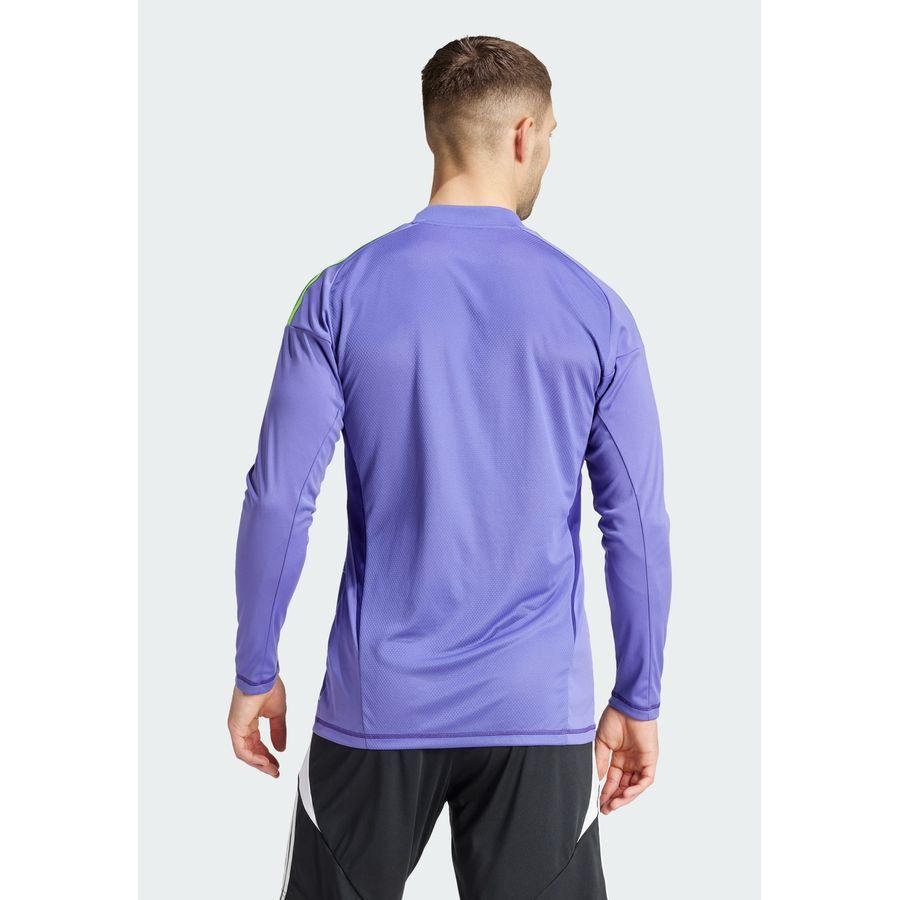 Adidas Maillot gardien de but manches longues Tiro 24 Competition