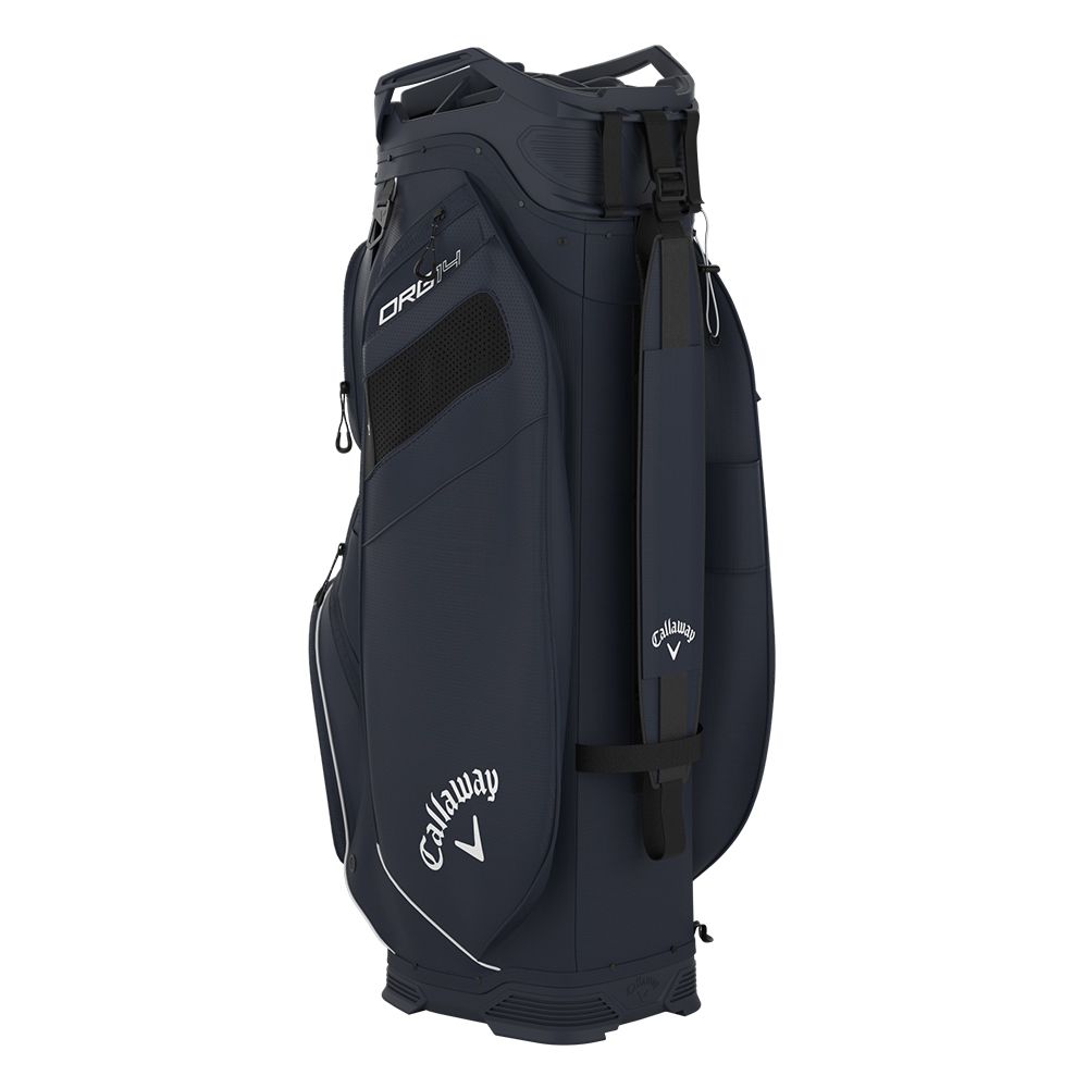 ORG 14 Trallebag Navy