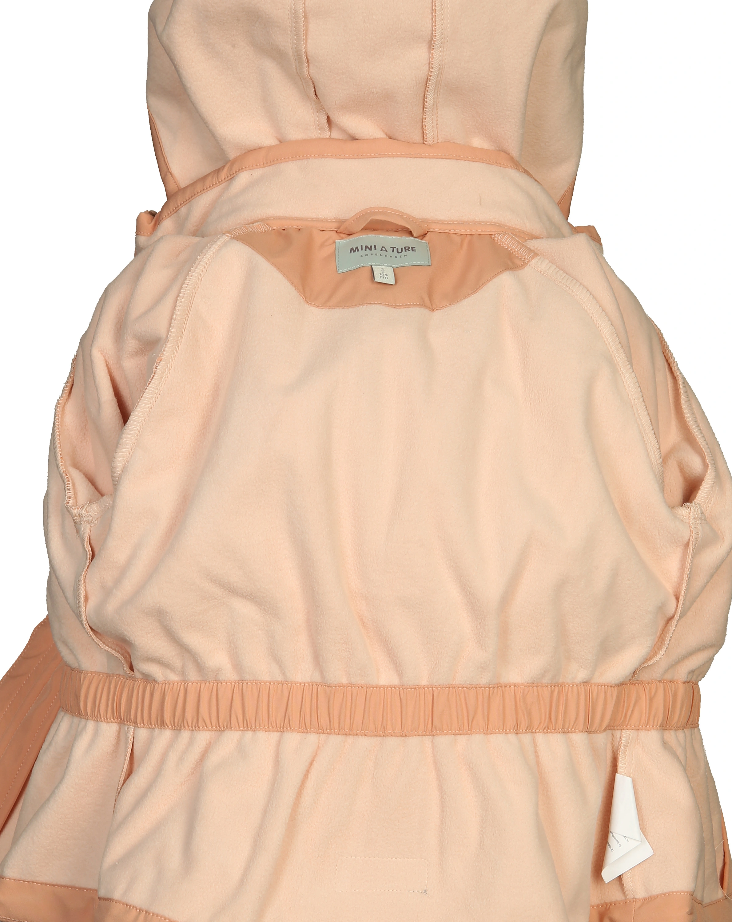 Softshelljacke MATALGEA in dusty coral
