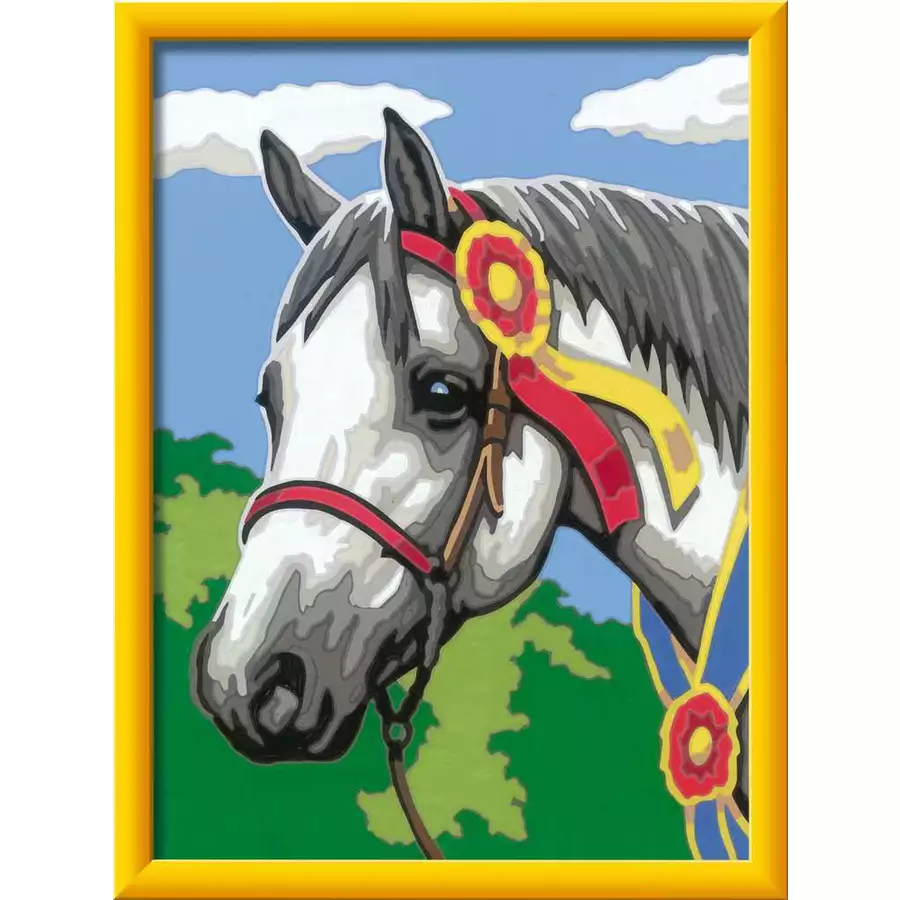 Ravensburger Stolzes Turnierpferd bunt