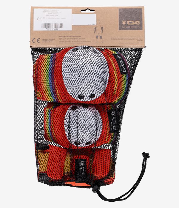 TSG Protection Junior Schützer-Set kids (vintage)