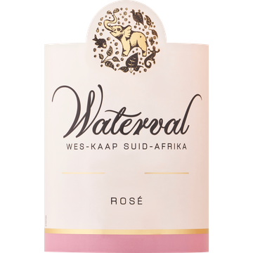 Waterval - Rosé - 750ML