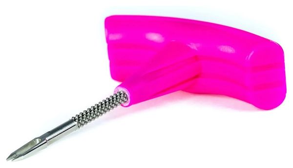 Kit de Mèches de Réparation Tubeless Muc-Off Puncture Plug Outil   10 Mèches