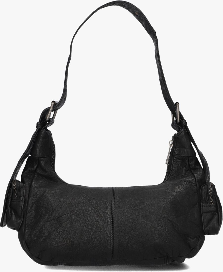 N\u00DANOO zwarte n&uacute;noo schoudertas sally small pocket