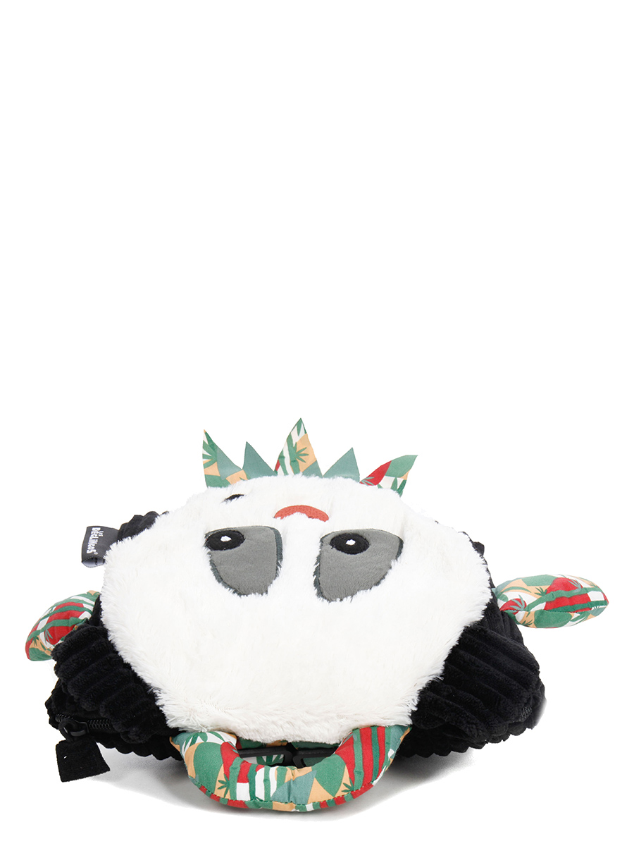 Cartable Les DÀglingos Rototos Le Panda 25 cm