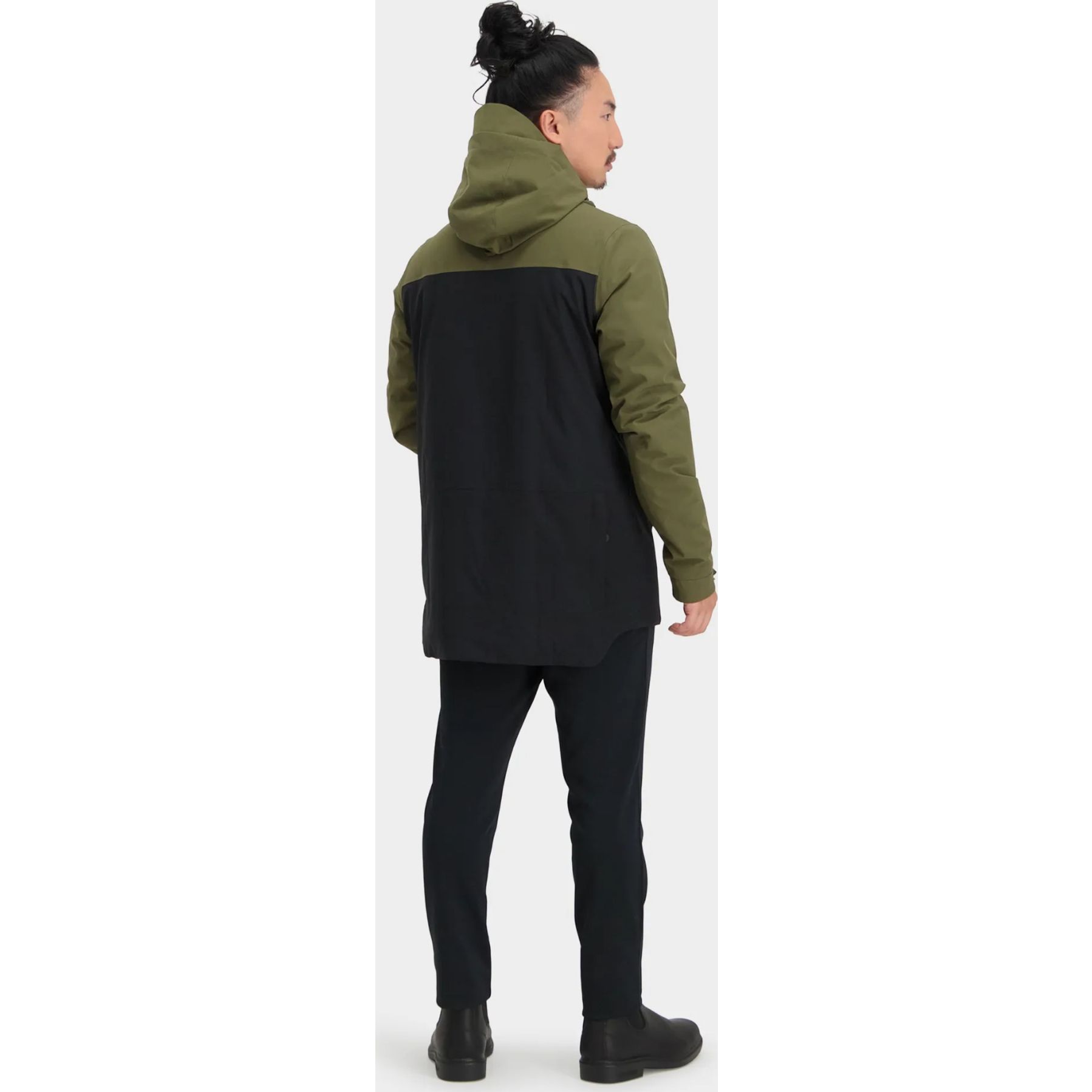 AGU Rain Anorak Urban Outdoor Winter Fietsjas