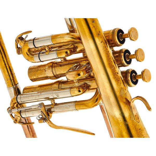 Thomann FH-900J Raw JAZZ Bb-Flugelhorn