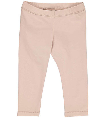 M?Slå Bukser - Cozy Me Frill - Spa Rose