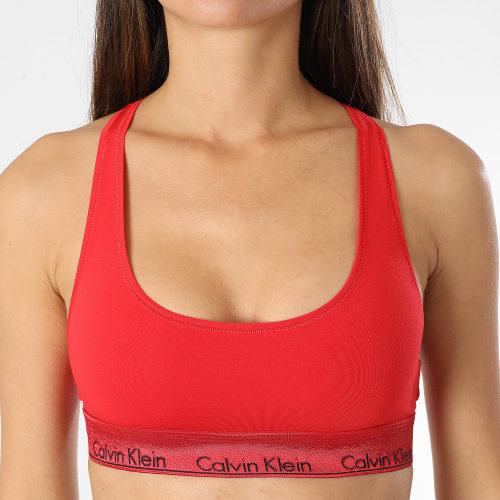 Brassière Femme QF7445E Rouge