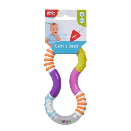 Simba ABC Motorikacht Rassel