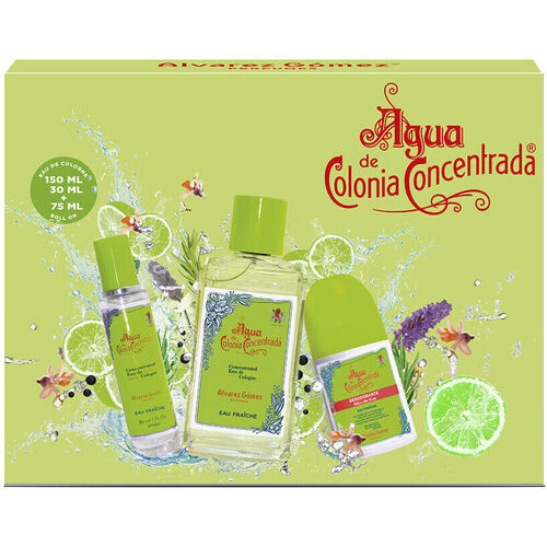 Alvarez Gomez - Agua De Colonia Concentrada Eau Fraiche Lote