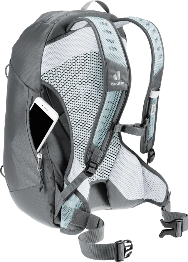 deuter Wanderrucksack »AC LITE 15 SL« für sportliche Tagesausflüge, mit grosser Reissverschluss-Frontöffnung