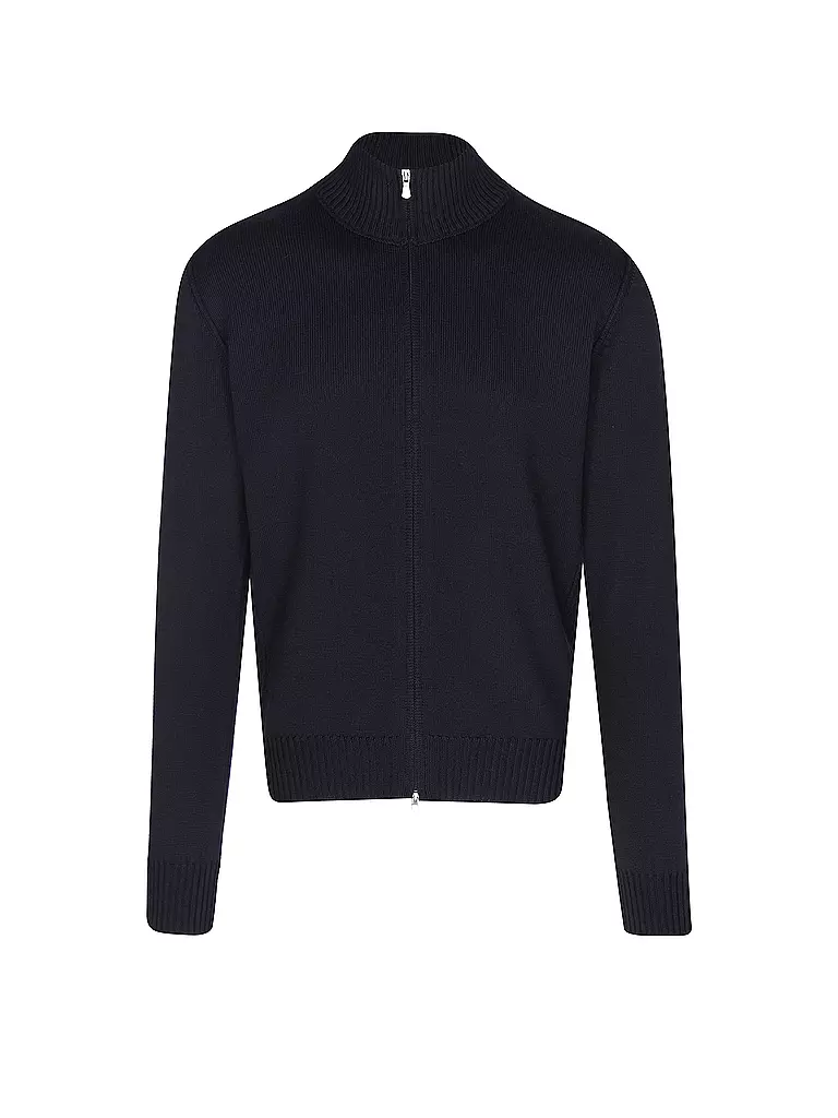 GRAN SASSO Strickjacke dunkelblau