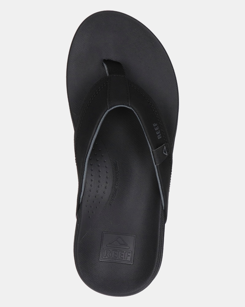 Reef Cushion Spring Slippers  - zwart