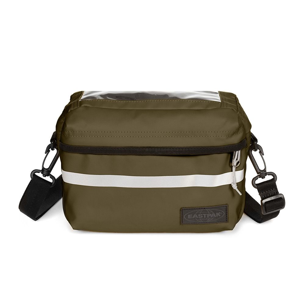 Eastpak AMAN BIKE 4L - Sacoche pour vélo tarp army