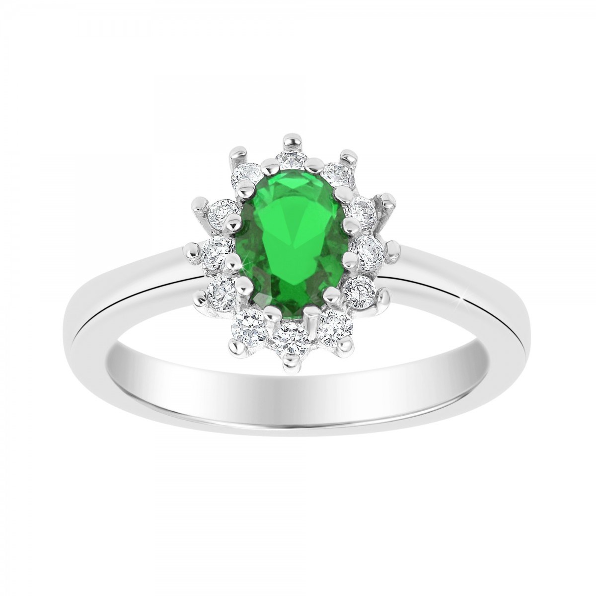Parure SC Crystal ornée de Zirconium
