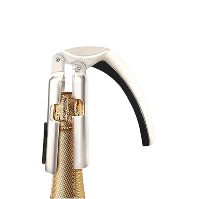 Champagne oplukker Sølv