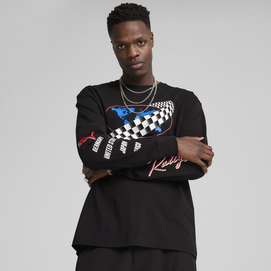 Puma GRAPHICS PUMA Moto Relaxed T-Shirt