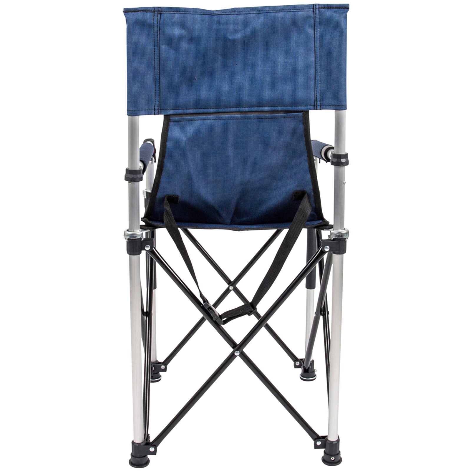 BO-CAMP Kinder Hochstuhl Camping Klappstuhl Strand Stuhl Faltstuhl Klappbar Alu