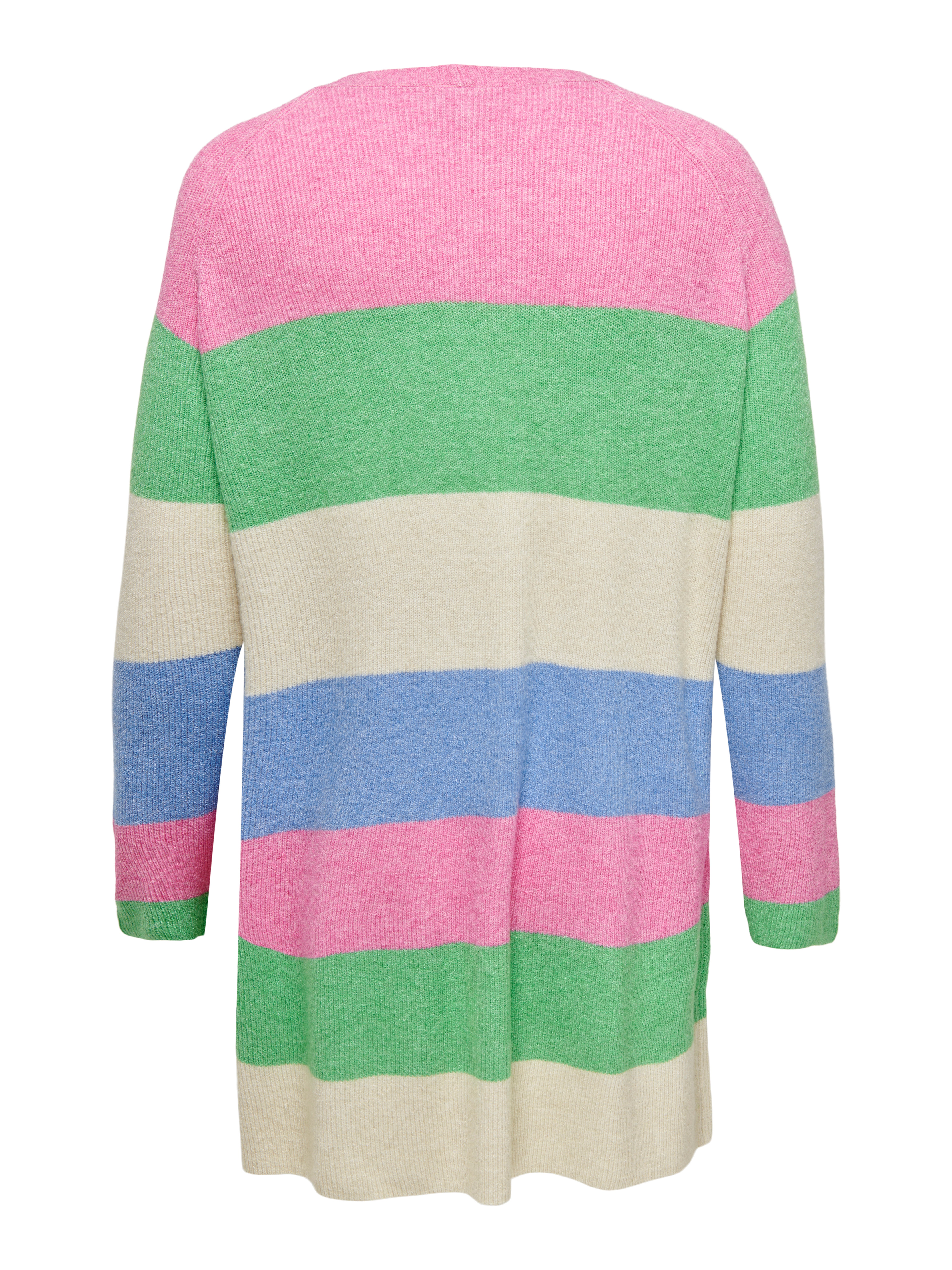 CARATIJA Strickjacke Carmine Rose