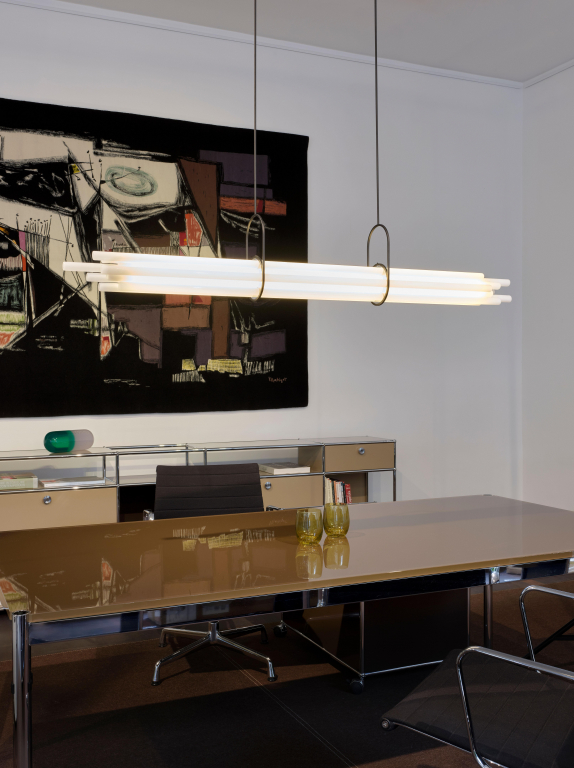 DCW éditions NL12 hanglamp LED