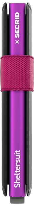 Bandwallet sheltersuit