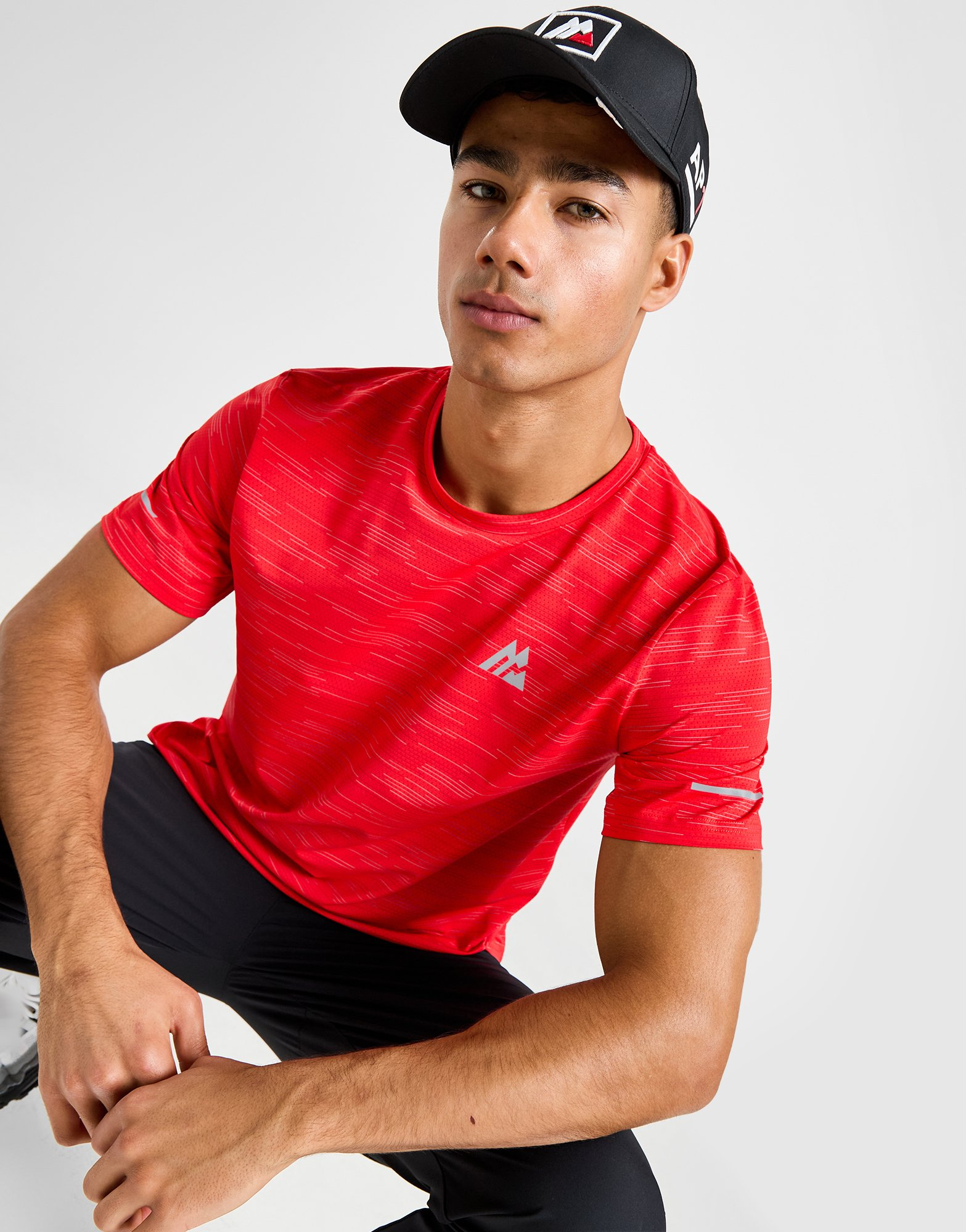 MONTIREX T-shirt Fly Homme