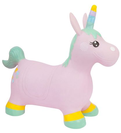 SunnyLife Hoppedyr - 62x45 cm - Hopper Unicorn