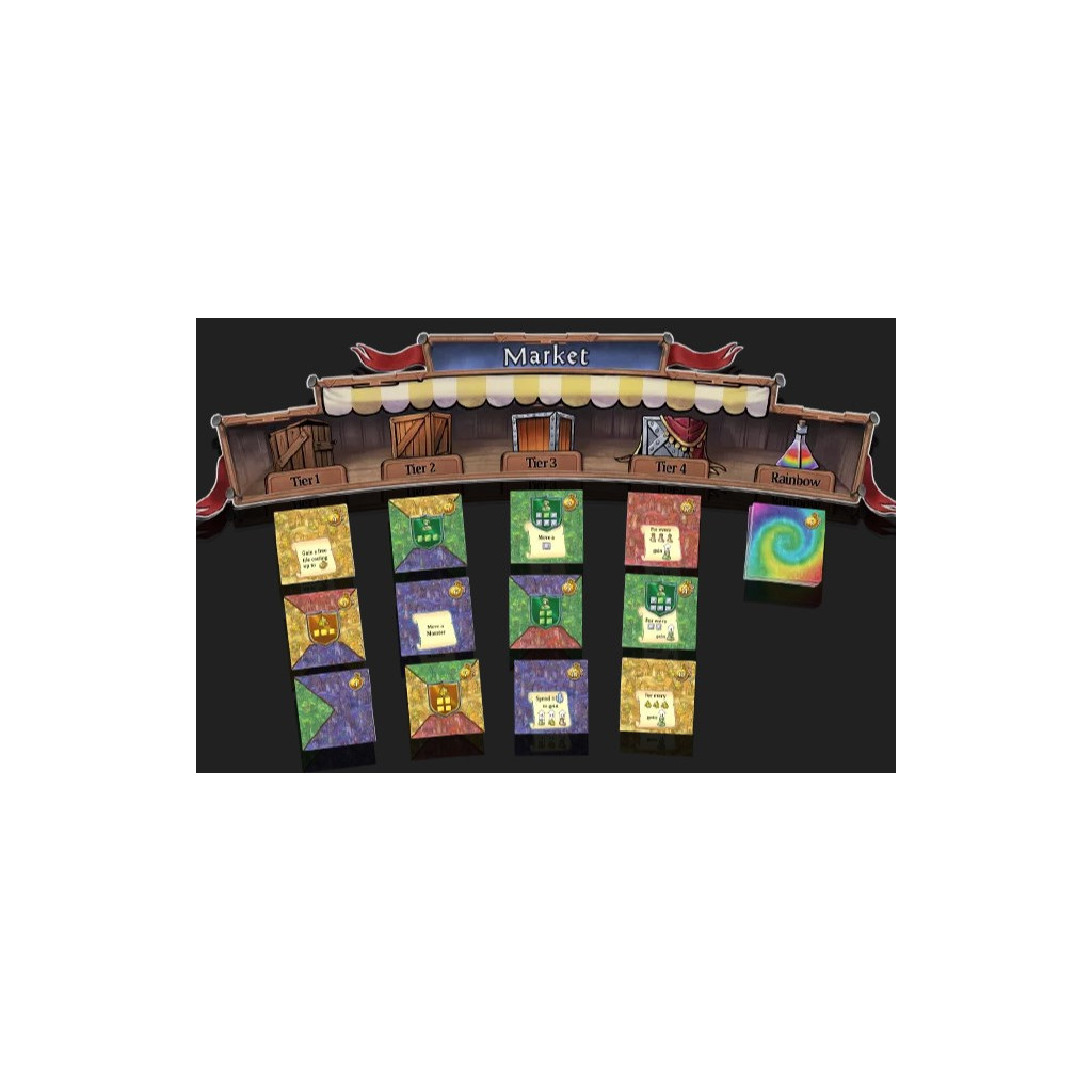 Sorcerer City - Deluxe Edition