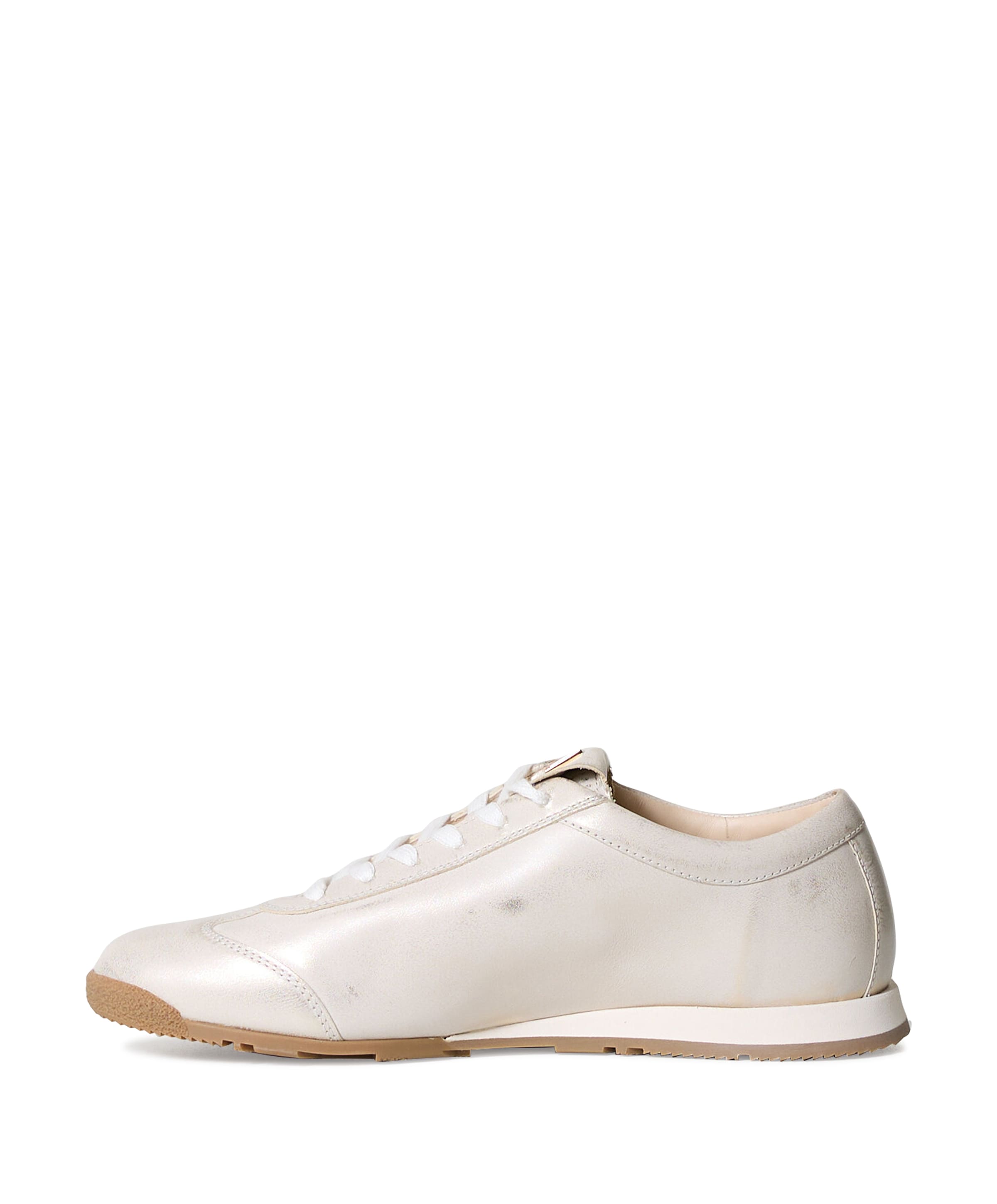 Hassia dames sneakers goud