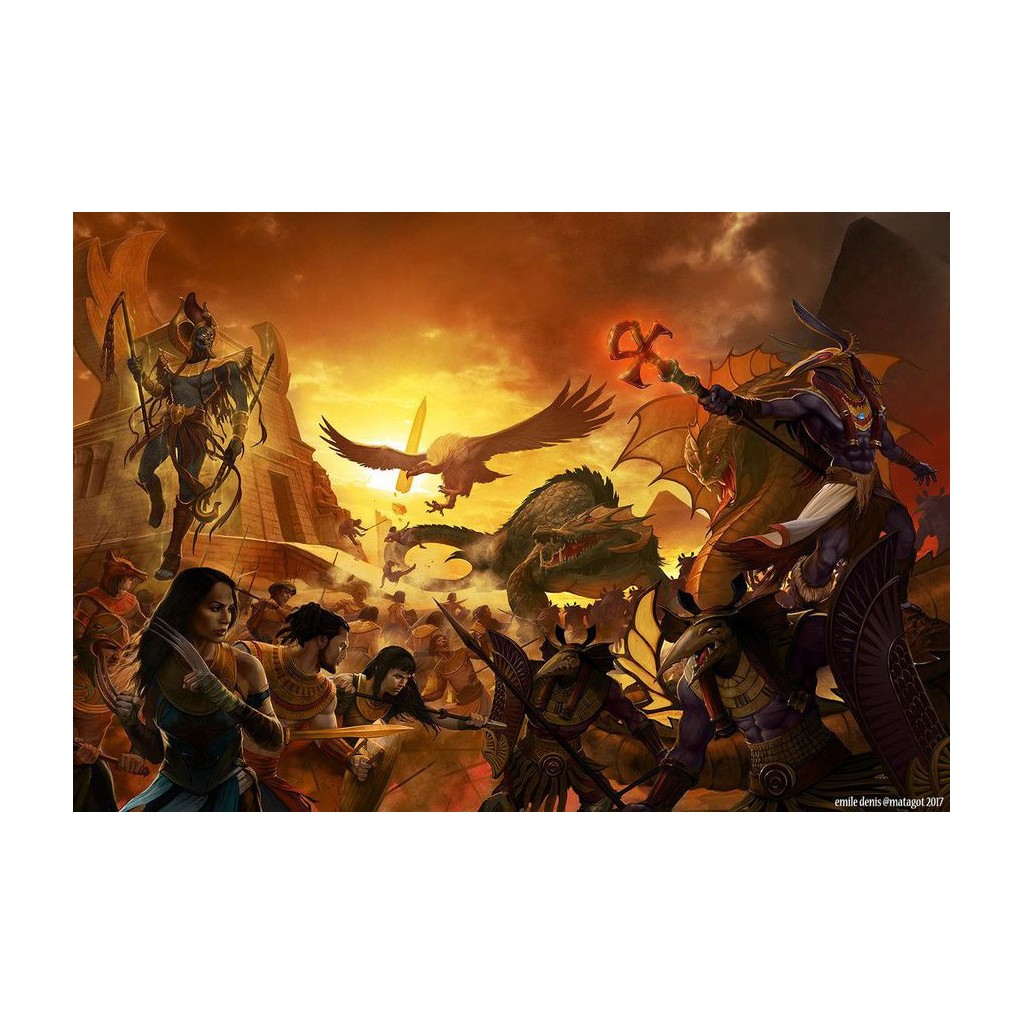 Kemet - Seth