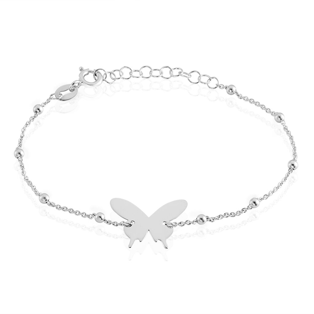 Bracelet Argent Lauree