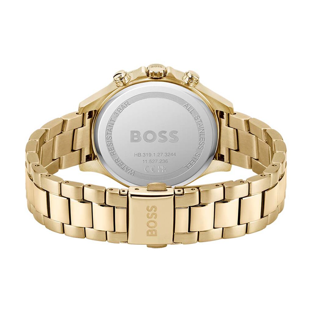Montre Boss Hera Argenté