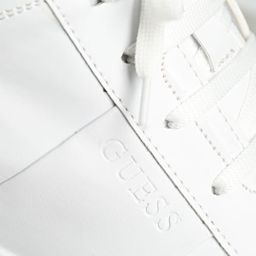 Baskets FM5TOMELE12 Off White