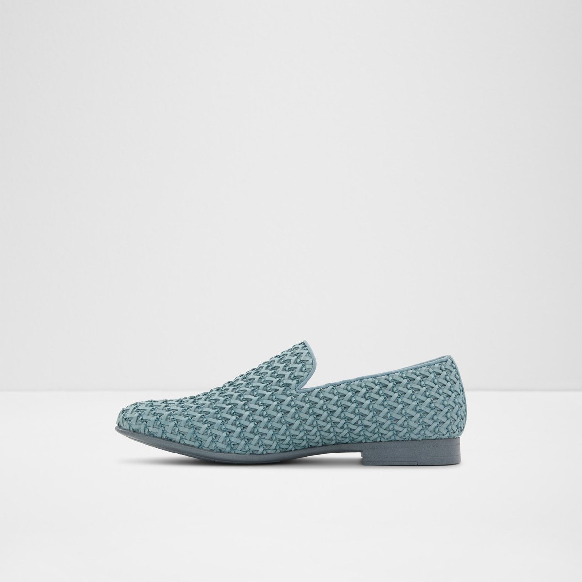 Dahlby Blue Men Loafers & Slip-Ons
