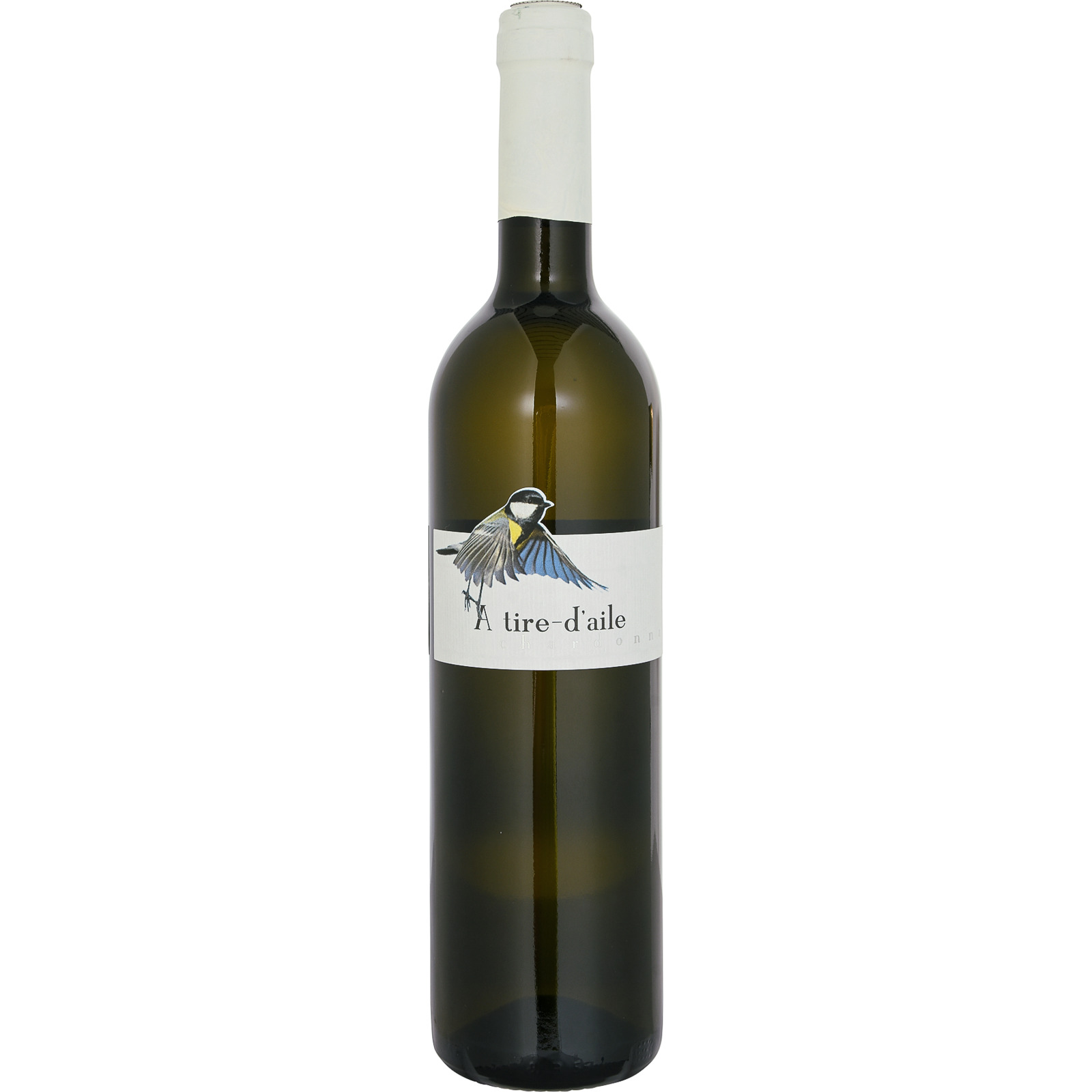Les Oiseaux a tire d'aile Chardonnay IGP d'Oc