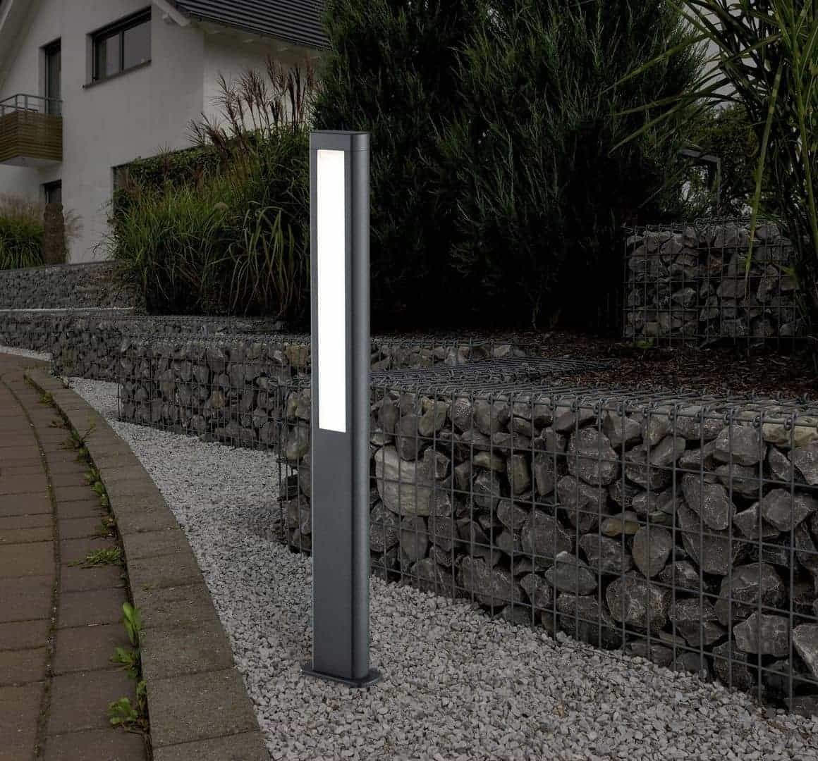 LED-Pfosten