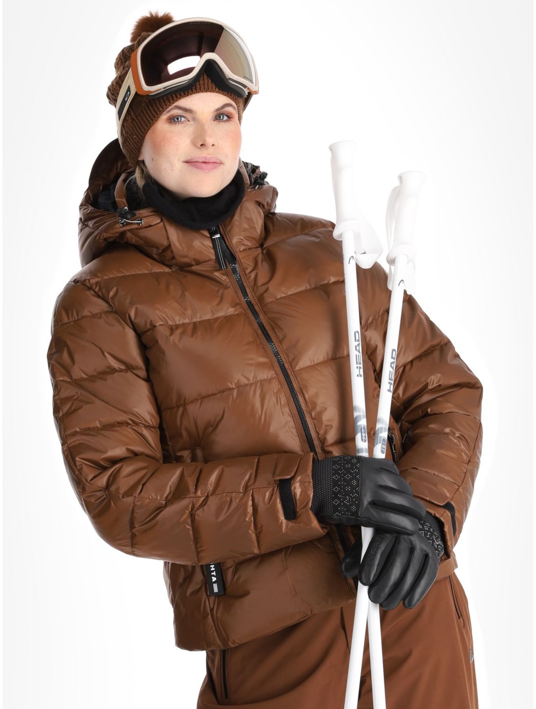 Kallunki ski-jas dames