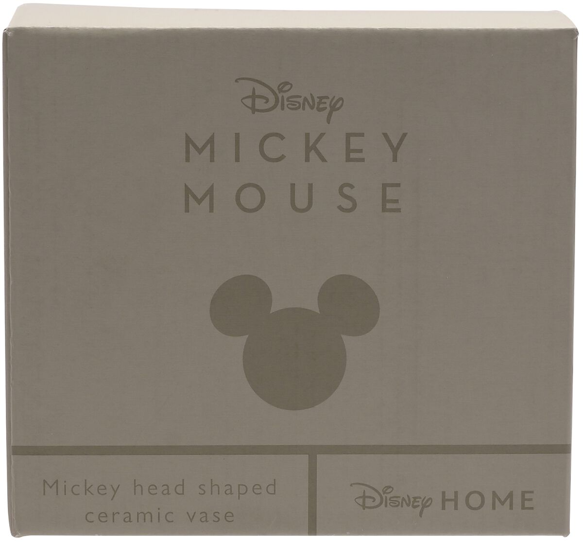 Mickey - Tête | Mickey & Minnie Mouse Articles De Décoration