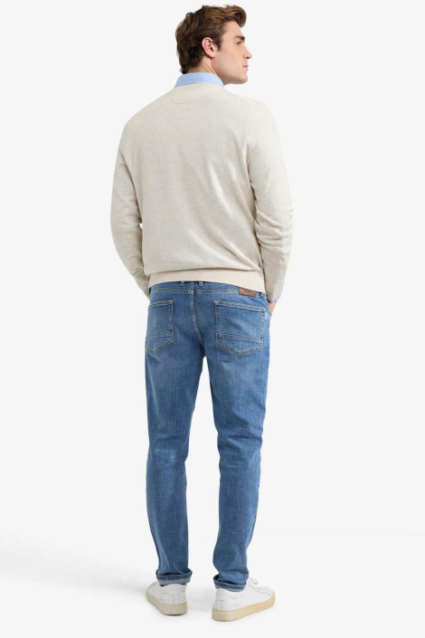 McGregor beige heren trui
