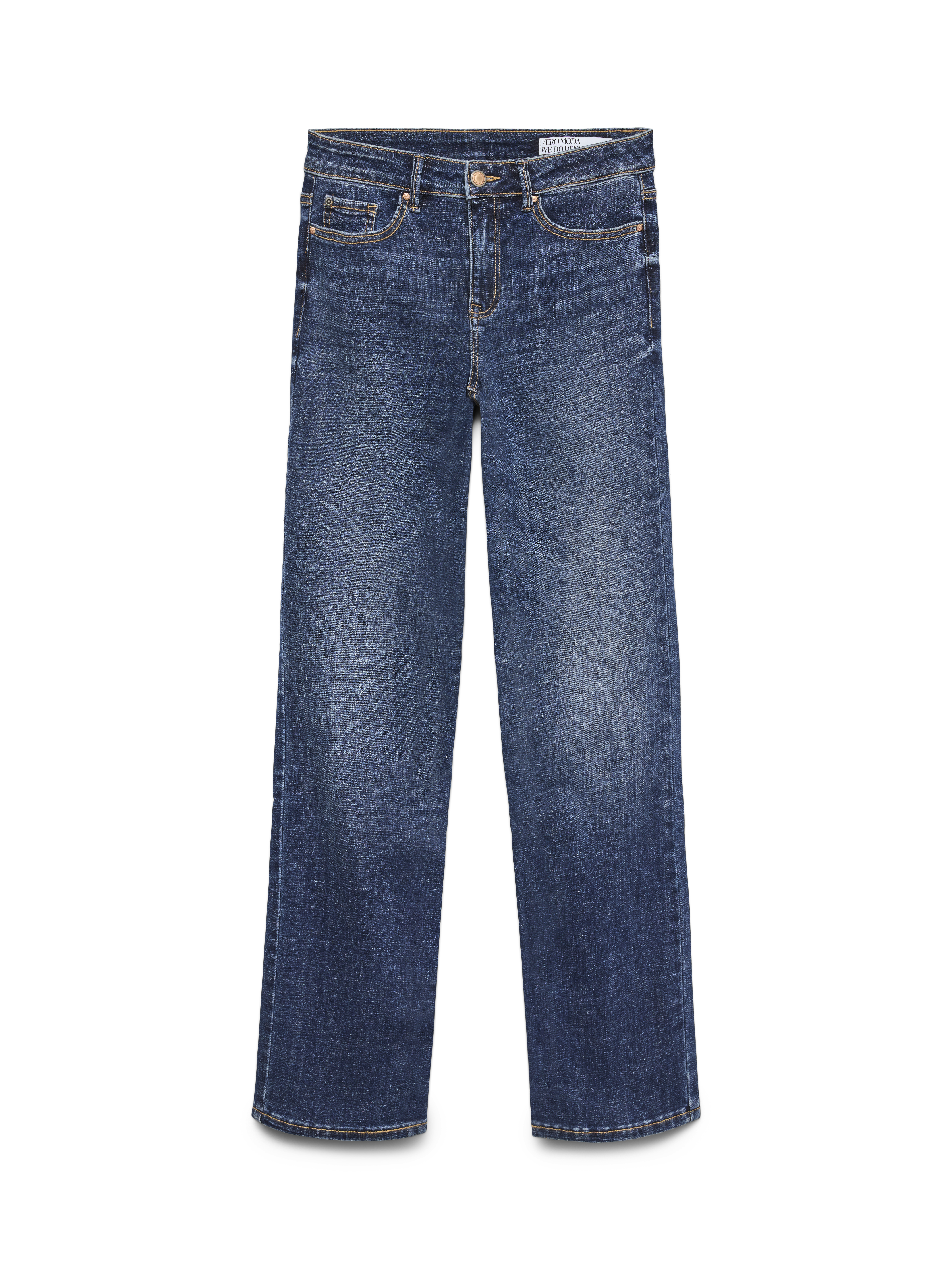 VMFLASH Mid rise Straight fit Jeans