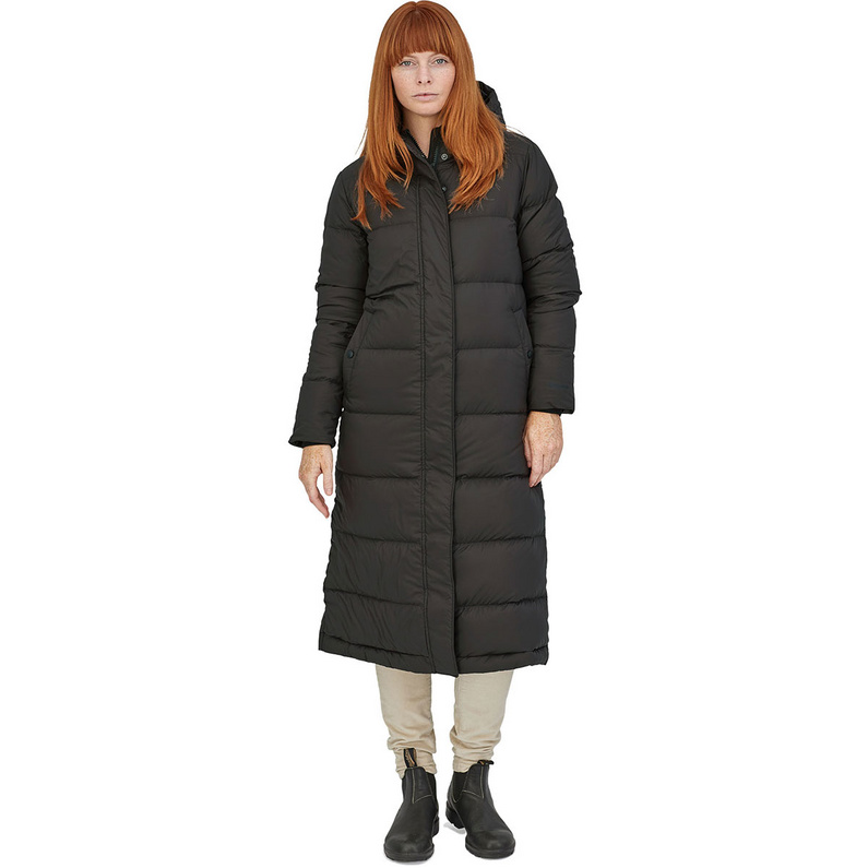 Patagonia Damen Long Silent Down Parka