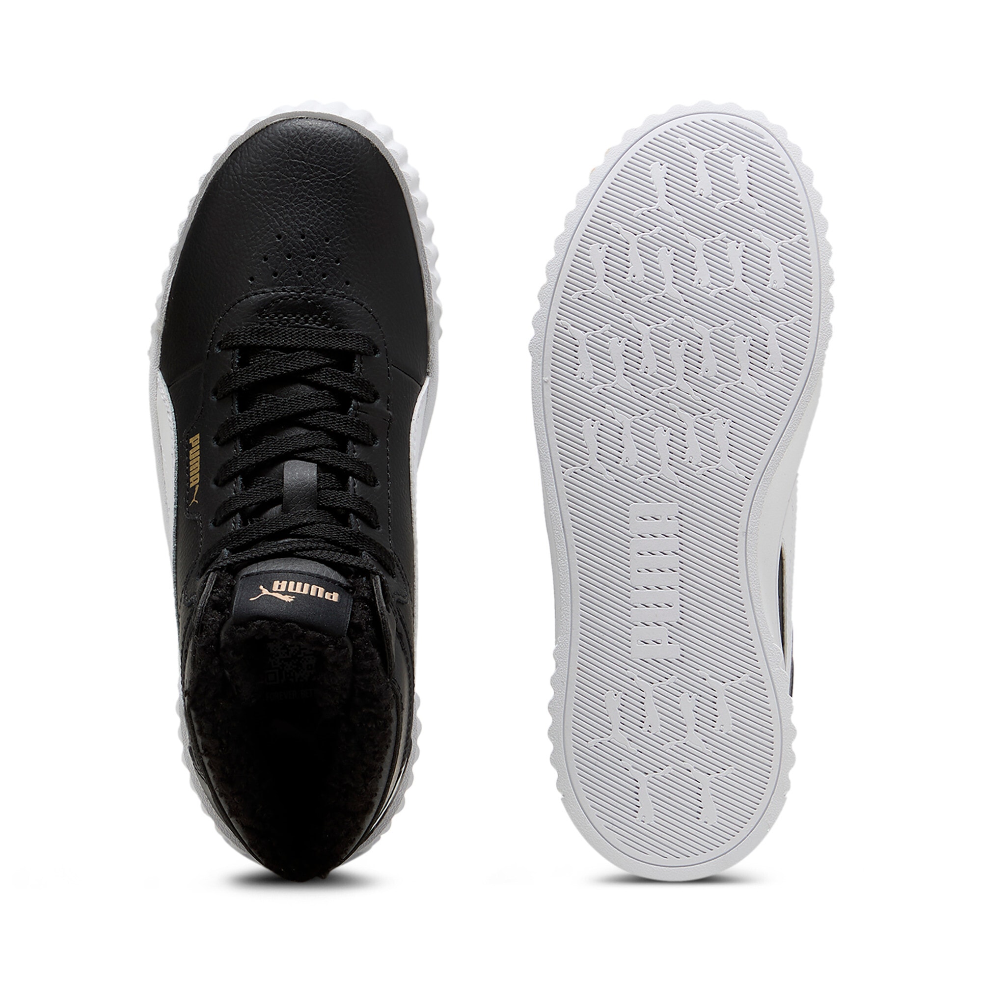 PUMA Sneaker »CARINA 3.0 MID WTR JR«