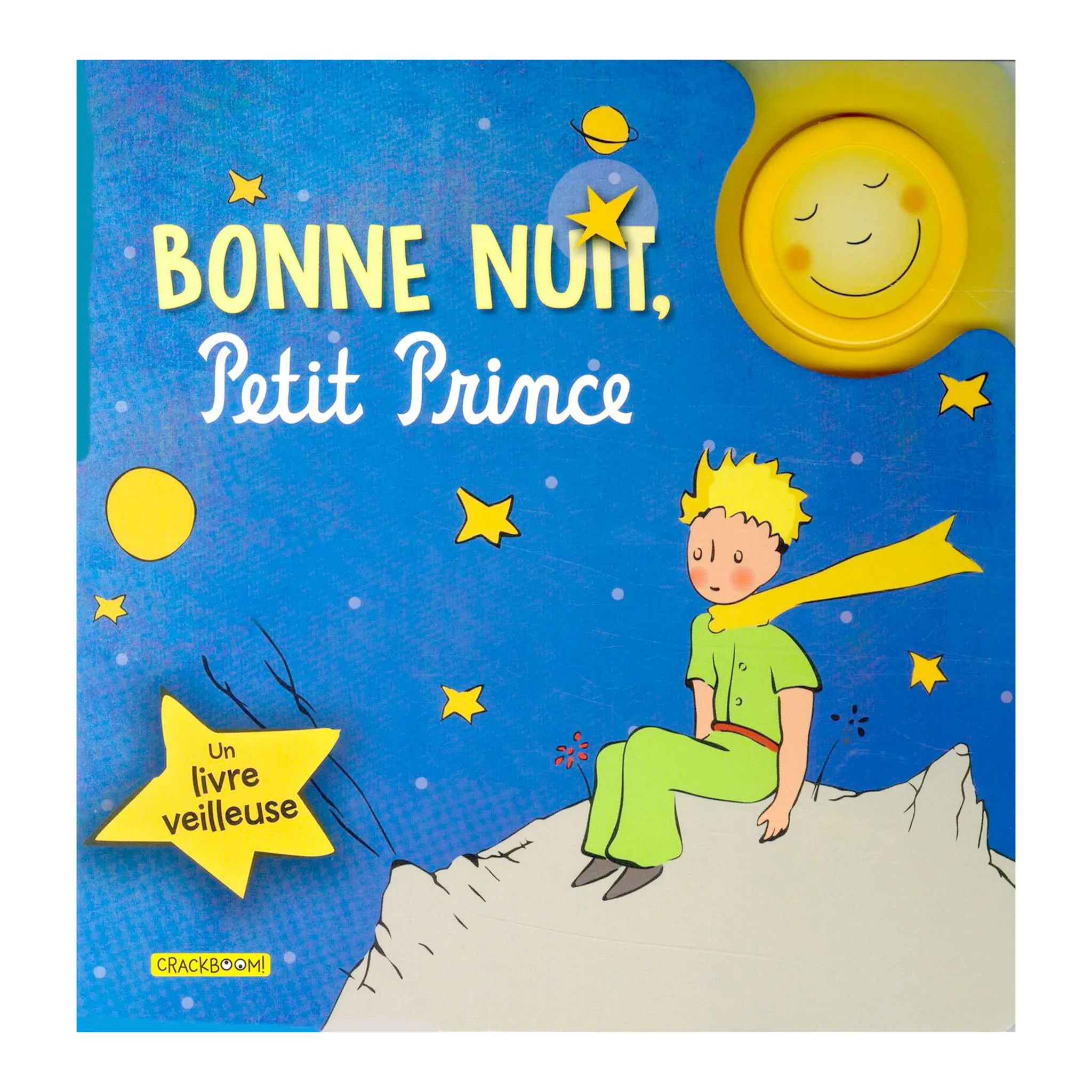 Clément - Équipement Bonne Nuit Petit Prince