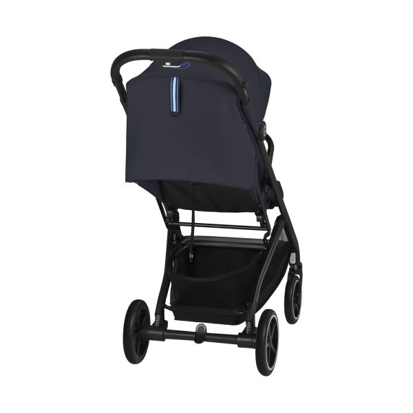 Cybex Beezy Buggy - Black Frame - Fog Grey