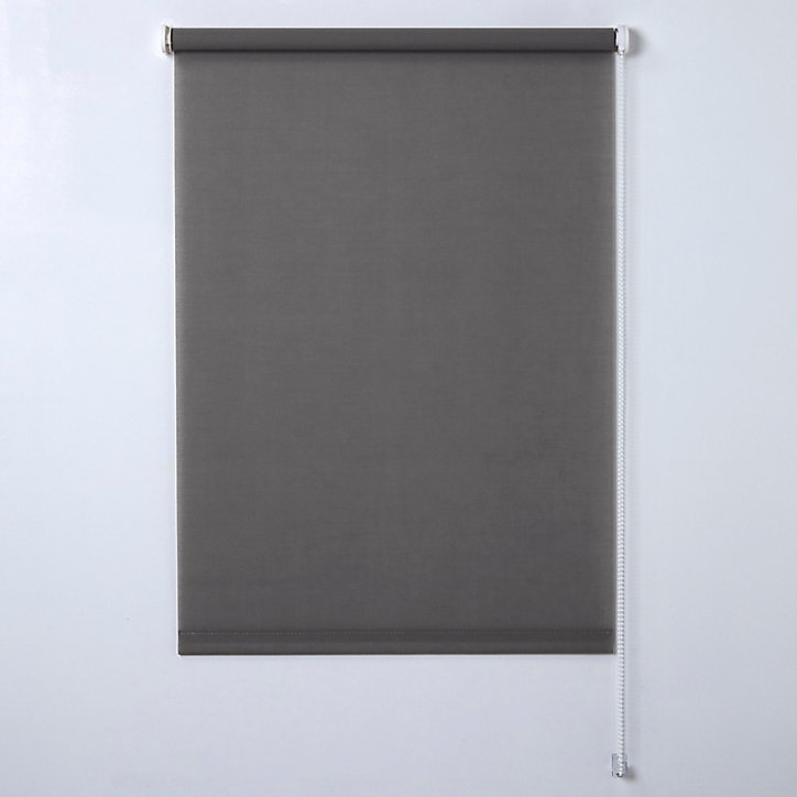 Store enrouleur tamisant Halo 180 x 75cm mat anthracite