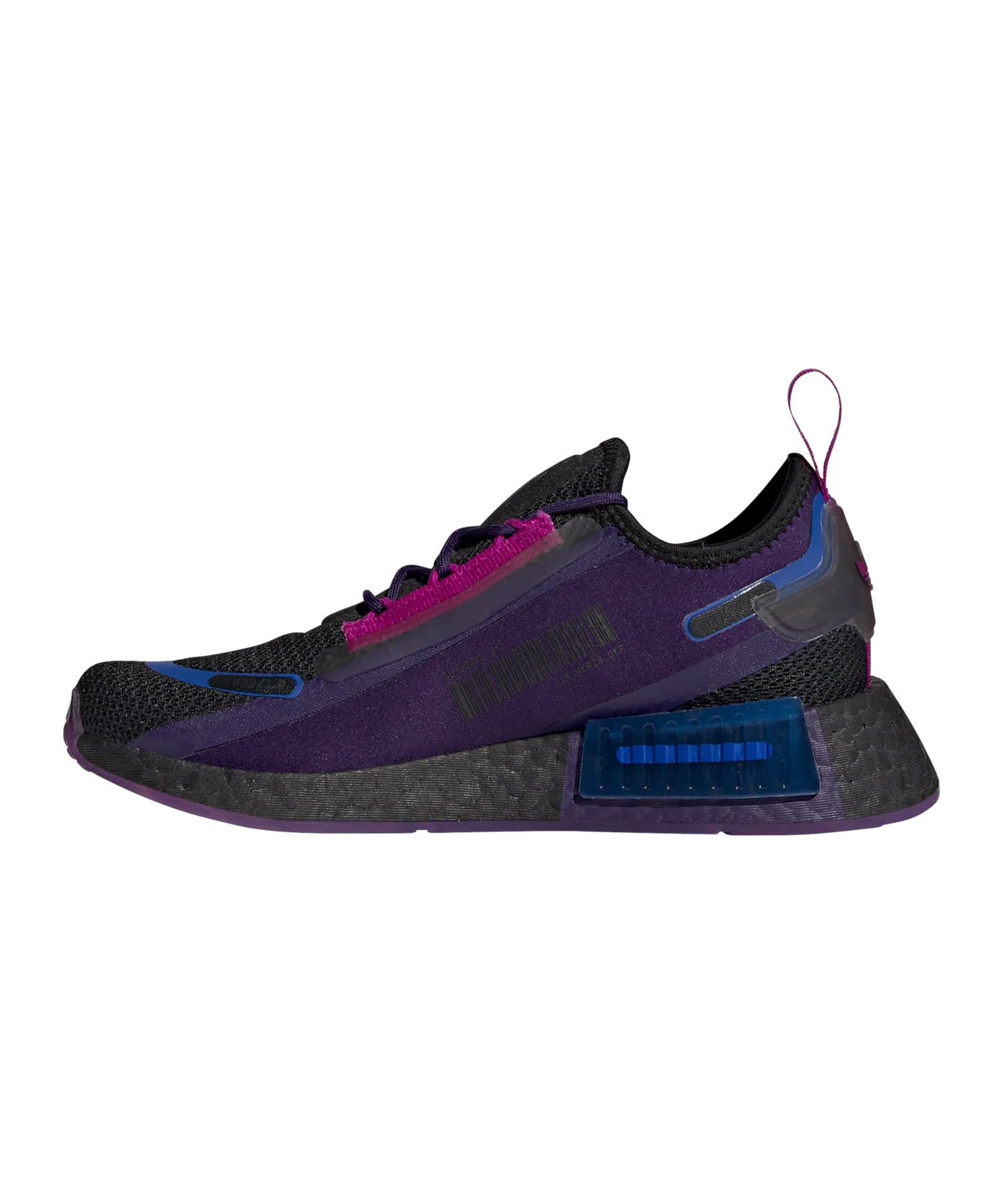 adidas Originals NMD_R1 Spectoo Damen Schwarz