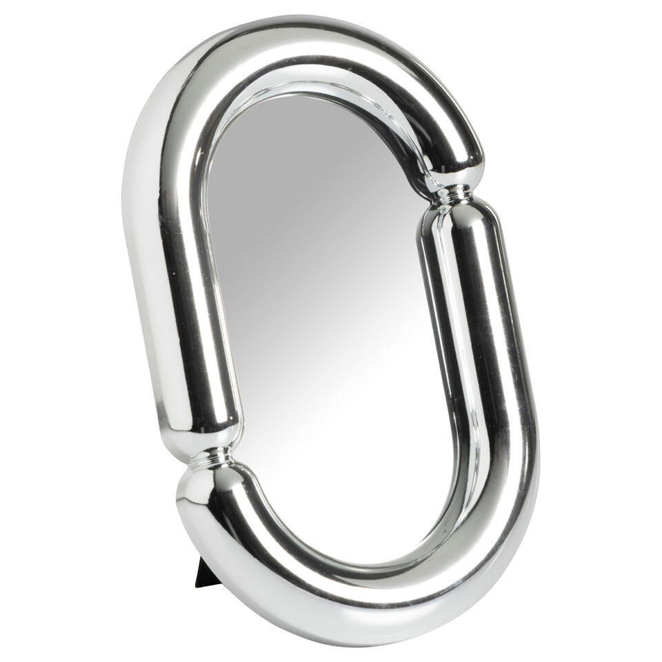 Spiegel Azille Zilver