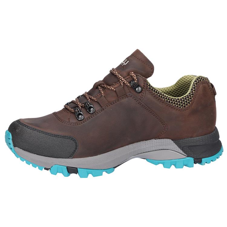 Waldläufer 747950 Gummi Crhorse Boost Sport moro schwarz